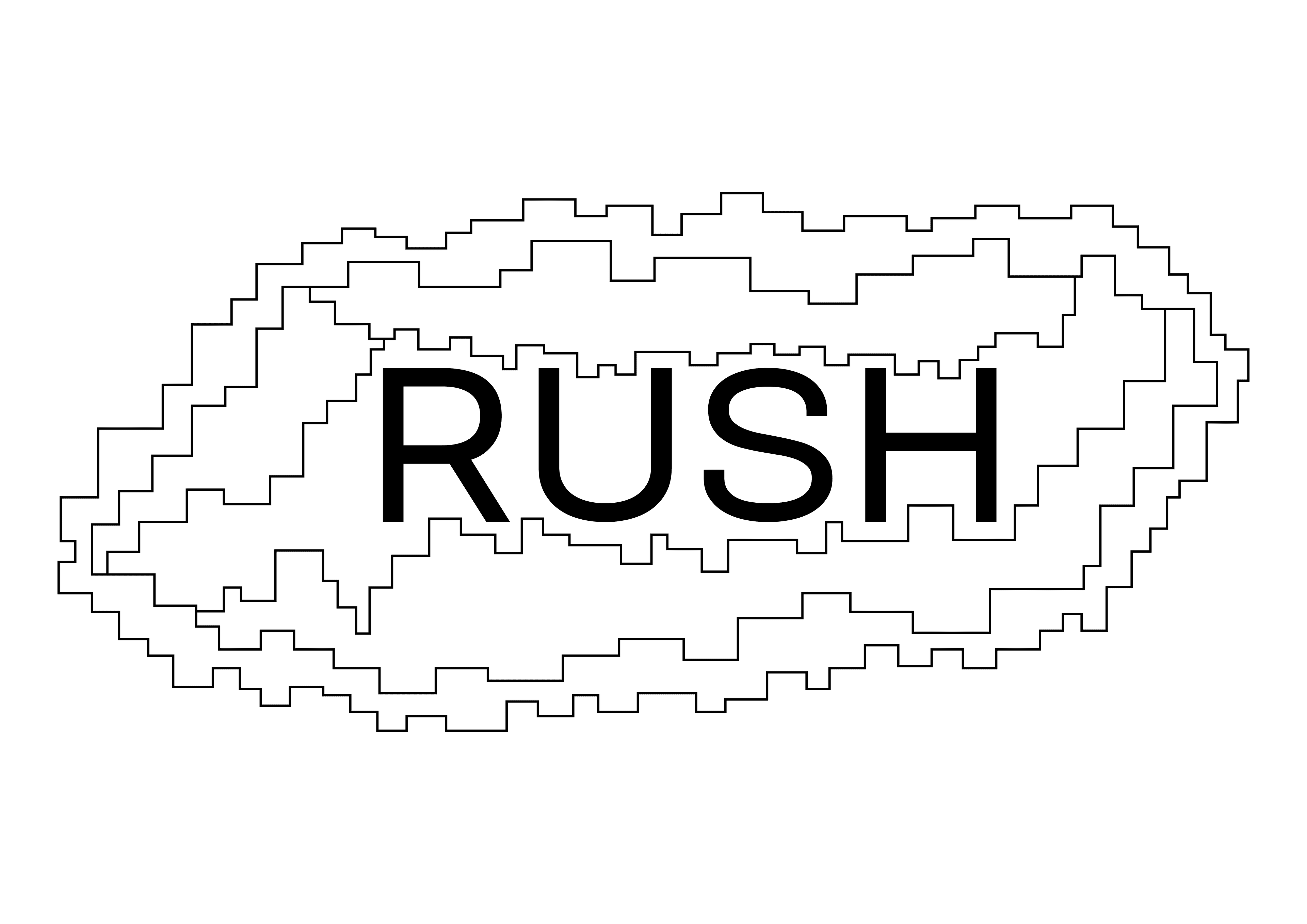 Rush logo